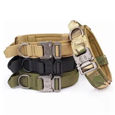 Heildsölu Tactical Dog Collar
